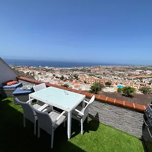 Apartment 2 Bedroom With Breathtaking View Of The Sea - Sunset, Costa Adeje (Tenerife)