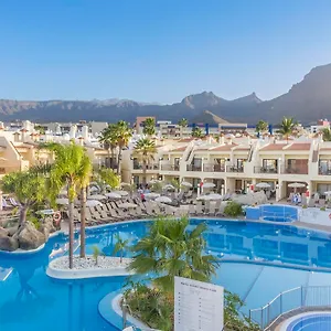 Lägenhetshotell Royal Sunset Club, Costa Adeje (Tenerife)