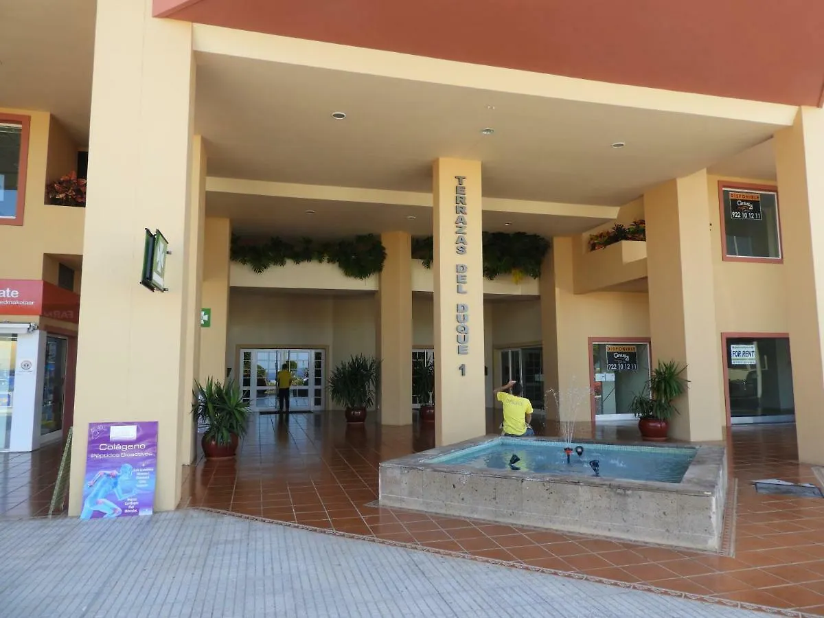 Dream Villa Costa Adeje  Spain