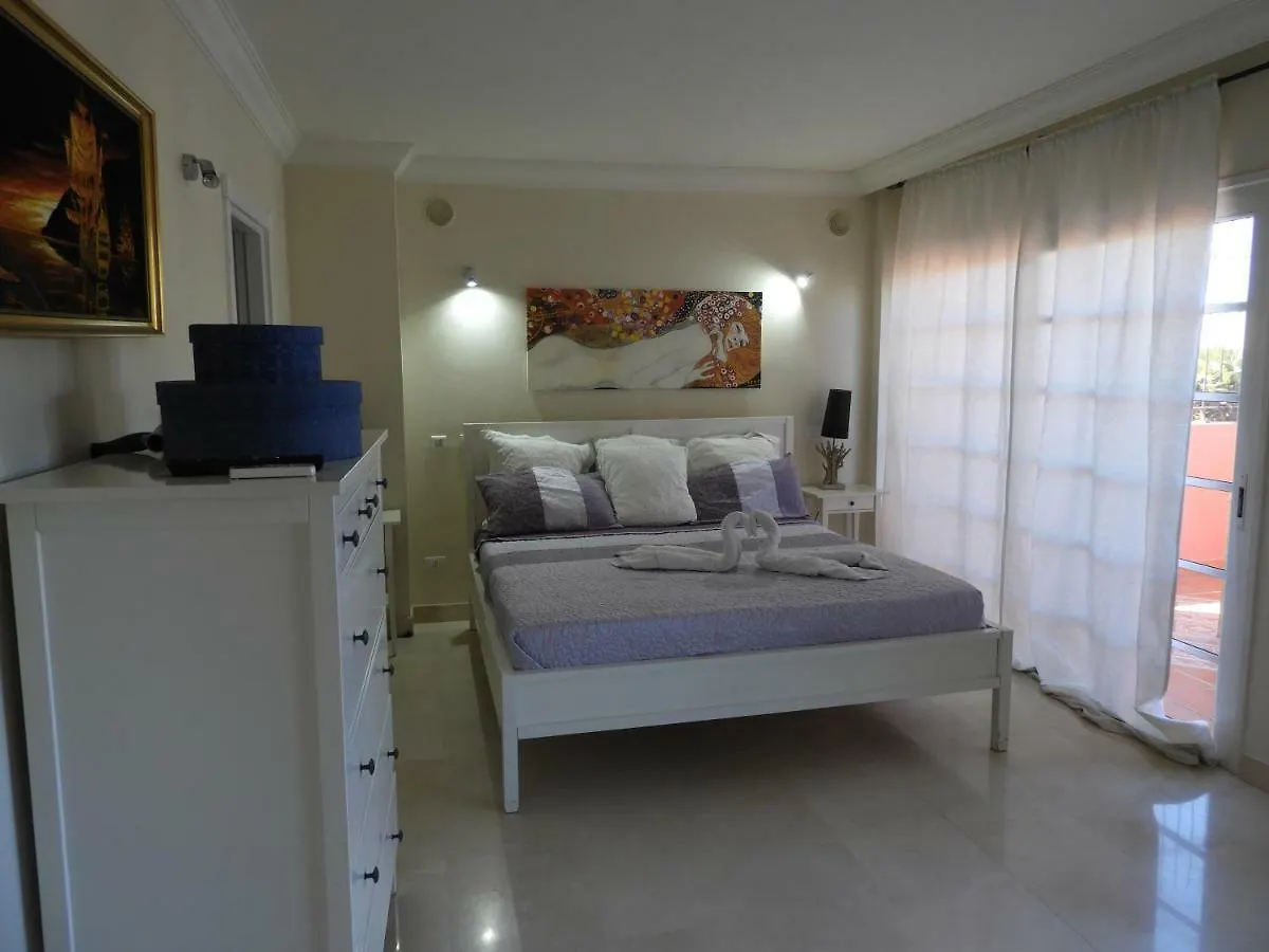 Dream Villa Costa Adeje  Spain