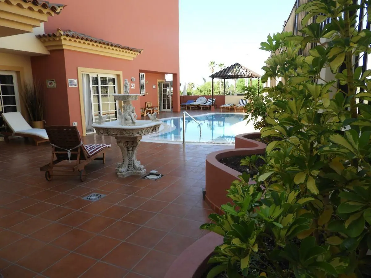 Dream Villa Costa Adeje  0*, Costa Adeje (Tenerife) Spain